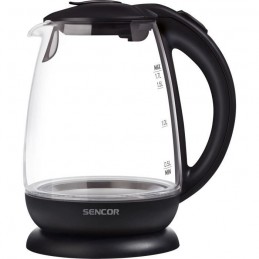 SENCOR SWK 1785BK Noir Bouilloire 1.7L - 2200W