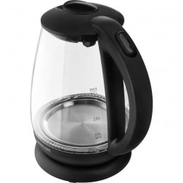 SENCOR SWK 1785BK Noir Bouilloire 1.7L - 2200W - vue de trois quart