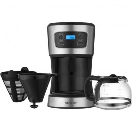 SENCOR SCE 3700BK Noir Machine à café 6 tasses 0.75L - 700W - vue éclatée