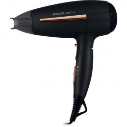 SENCOR SHD 7100BK Noir Sèche-cheveux de voyage - 2000W - 2 vitesses