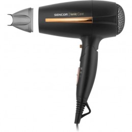 SENCOR SHD 7100BK Noir Sèche-cheveux de voyage - 2000W - 2 vitesses - vue concentrateur