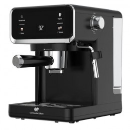 CONTINENTAL EDISON CEME19B Noir Machine à expresso 1L - 950W