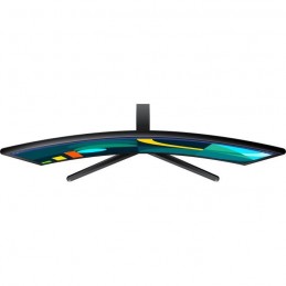 SAMSUNG S27D366GAU Ecran PC 27'' FHD incurvé 1800R - Dalle VA - 100Hz - 4ms - HDMI - Inclinable - vue de dessus