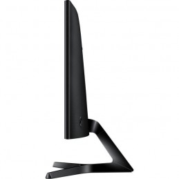SAMSUNG S27D366GAU Ecran PC 27'' FHD incurvé 1800R - Dalle VA - 100Hz - 4ms - HDMI - Inclinable - vue de profil