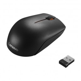 LENOVO 300 Noir Souris sans...