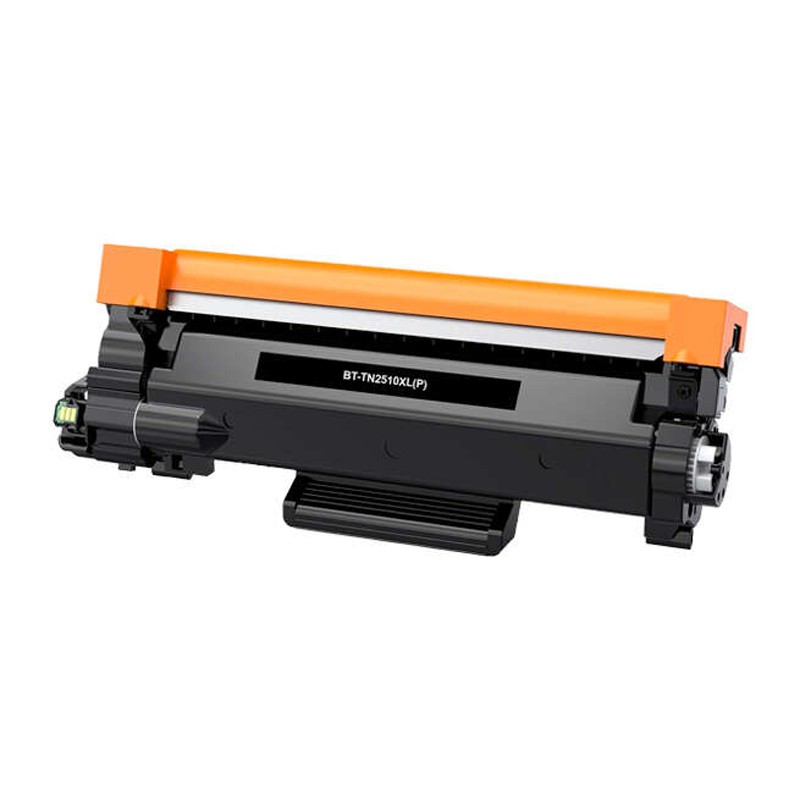 TR-TN2510XL Compatible BROTHER TN-2510XL Noir no-oem toner laser TR-TN2510XL Compatible BROTHER TN-2510XL Noir no-oem toner laser