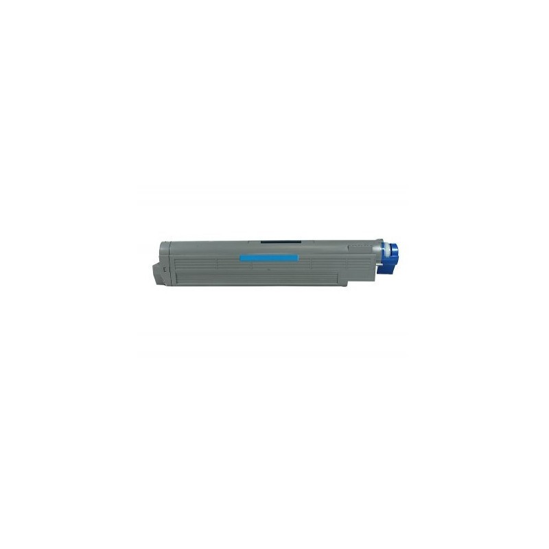 OKI C9600 / C9800 Cyan Compatible