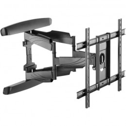 STELL SHO 7620 Support mural réglage extensible Slim pour télévision 40'' à 70''