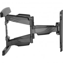 STELL SHO 7620 Support mural réglage extensible Slim pour télévision 40'' à 70'' - vue de profil