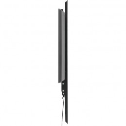 STELL SHO 7210 Support TV fixe SLIM pour écran de 43'' à 90'' - vue de profil