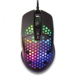 YENKEE YMS 3030BK RGB Noir Souris filaire gaming SHOTGUN