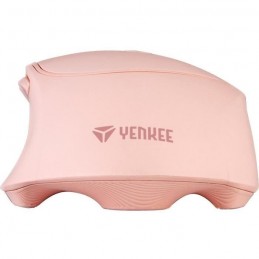 YENKEE YMS 2080PK Rose Souris sans fil rechargeable 2.4 Ghz SLIDER - vue de dos