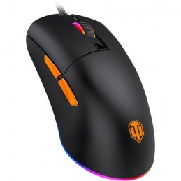 YENKEE YMS WT200 Noir Souris filaire gaming INTRUDER