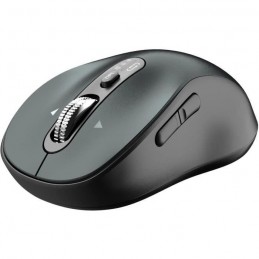 YENKEE YMS 2010BK Noir Souris sans fil 2.4 Ghz GYRO - vue de trois quart
