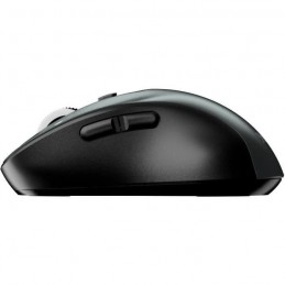 YENKEE YMS 2010BK Noir Souris sans fil 2.4 Ghz GYRO - vue de profil