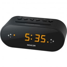 SENCOR SRC1100B Noir Radio-réveil