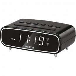 SENCOR SRC2600B Noir Radio-réveil