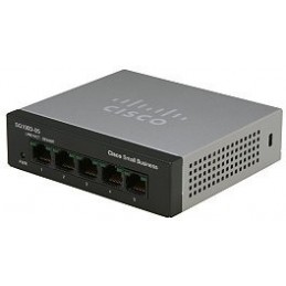  CISCO SF110D-05 Switch Réseau 5 ports 