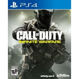  ACTIVISION Call Of Duty INFINITE WARFARE pour PS4 