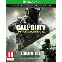  ACTIVISION Call of Duty : Infinite Warfare Edition Legacy pour XBOX ONE 