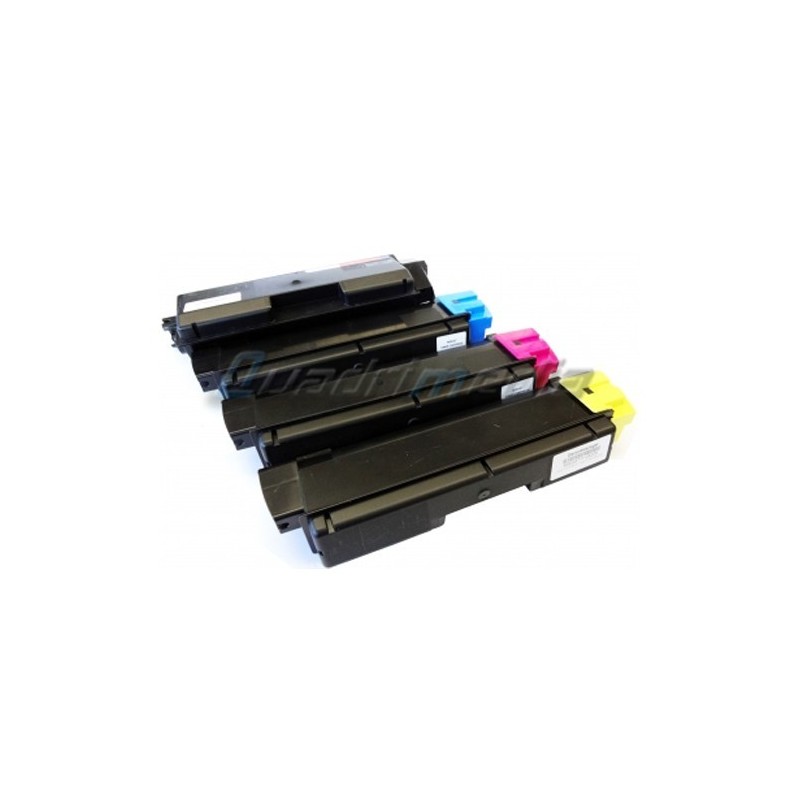 KYOCERA TK580 TONERS LASER PACK COMPATIBLE