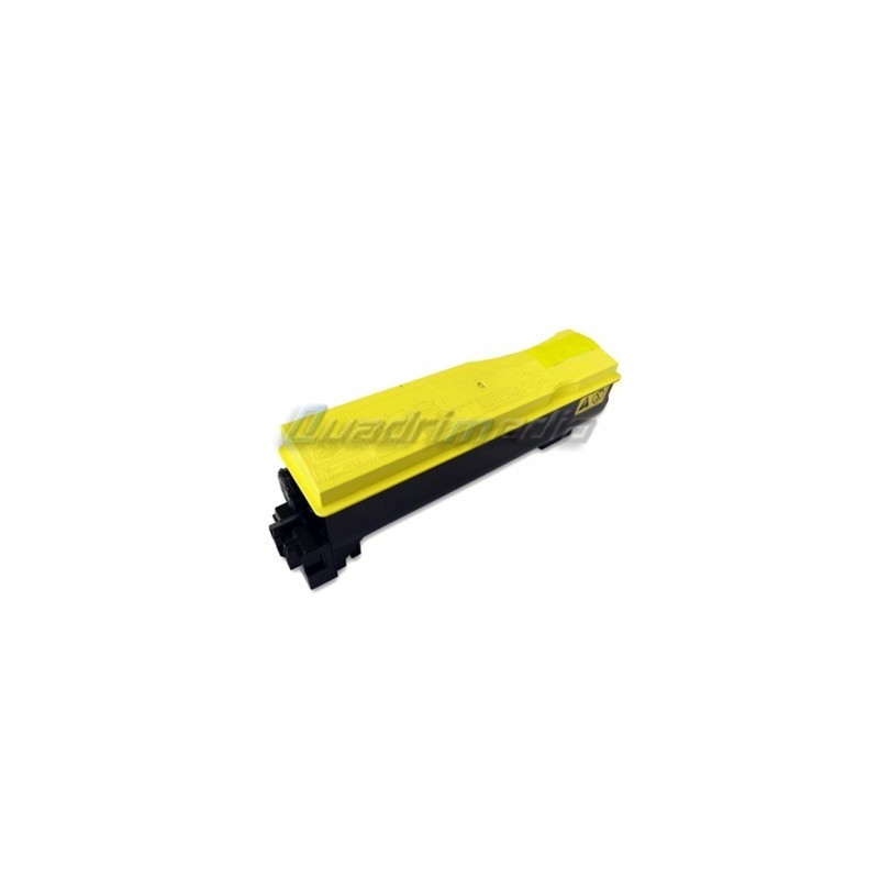 KYOCERA TK570Y TONER LASER JAUNE COMPATIBLE