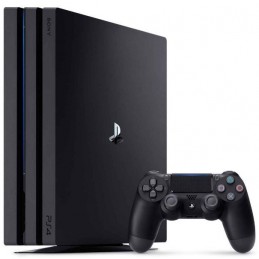  SONY Console PS4 1 To Pro Noire 