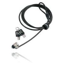  Slim Microsaver Cable de sécurité antivol (1 cadenas) 