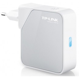 TP-LINK TL-WR810N ROUTEUR DE POCHE WiFi N 300Mb/s
