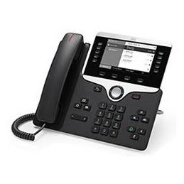 CISCO IP Phone 8811 TÉLÉPHONE FIXE VoIP ÉCRAN LCD 5 LIGNES