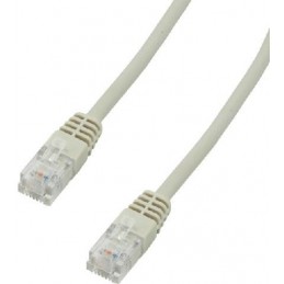 MCL FCM12RZ-5M Cordon special ADSL 5m connecteurs RJ11 6/4 male / male