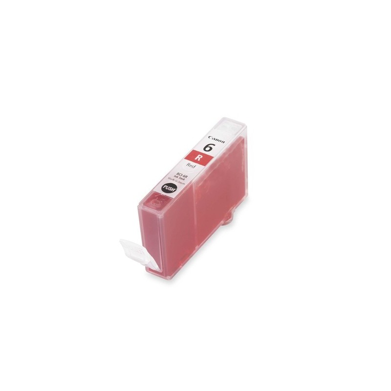 CANON BCI-6 Red Compatible