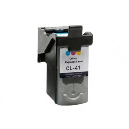 CANON CL-41 Color C, M, Y 0617B001 Compatible