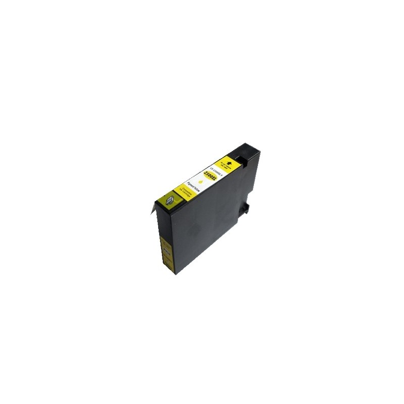 CANON PGI-2500XL NO-OEM CARTOUCHE JET D'ENCRE JAUNE COMPATIBLE