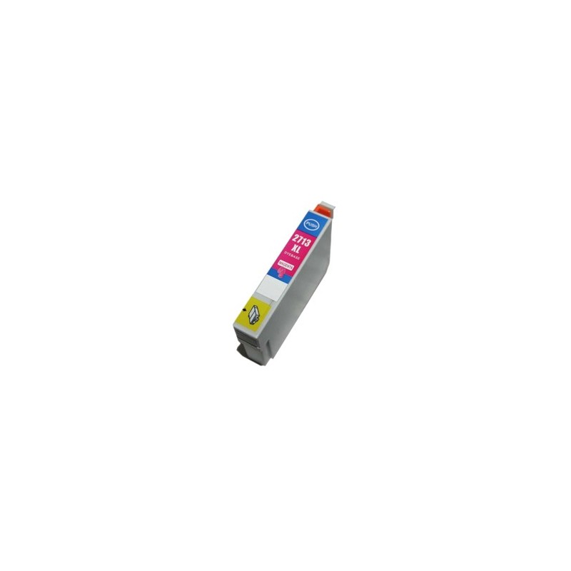 CR-T2713 COMPATIBLE EPSON T2713 27XL MAGENTA NO-OEM CARTOUCHE JET D'ENCRE