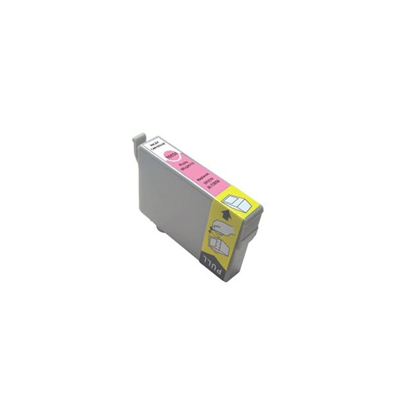 CR-T0796 COMPATIBLE EPSON T0796 MAGENTA PHOTO NO-OEM CARTOUCHE JET D'ENCRE