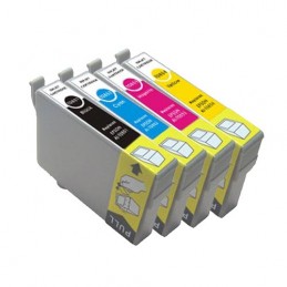 Epson Multipack T2636 26XL Compatible (C13T26364010) - Vente cartouche  imprimante Epson Multipack T2636 26XL Compatible