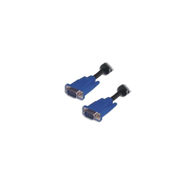 CORDON VGA HD-15 M/M 1,80M - VUE 2