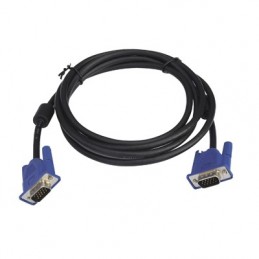 CORDON VGA HD-15 M/M 1,80M - VUE 1