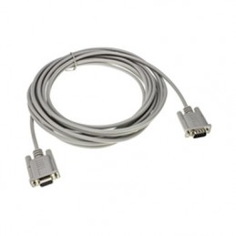 RALLONGE DB-9 M/F - 1,80M - CABLE SERIE RS232 M/F - VUE 1