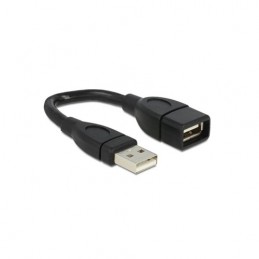 CORDON USB A - M / USB A - F A/A M/F 15CM