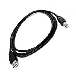 CORDON USB 2.0 HI-SPEED TYPE A/B M/M 1,80M IMPRIMANTE - VUE 2