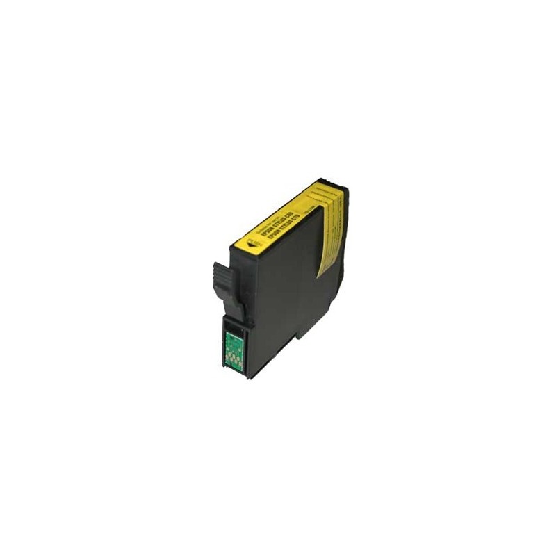 CR-T0324 COMPATIBLE EPSON T0324 JAUNE NO-OEM CARTOUCHE JET D'ENCRE