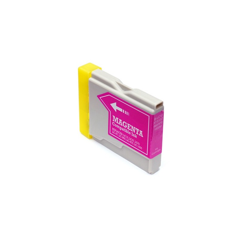CR-LC51M COMPATIBLE BROTHER LC-51M MAGENTA NO-OEM CARTOUCHE JET D'ENCRE