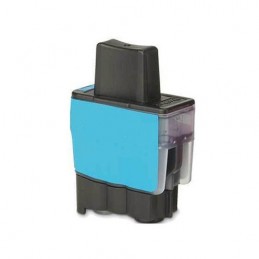 CR-LC900C COMPATIBLE BROTHER LC-900C CYAN NO-OEM CARTOUCHE JET D'ENCRE