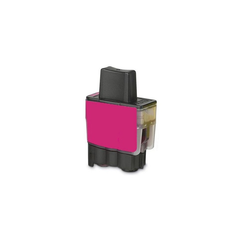 CR-LC900M COMPATIBLE BROTHER LC-900M MAGENTA NO-OEM CARTOUCHE JET D'ENCRE