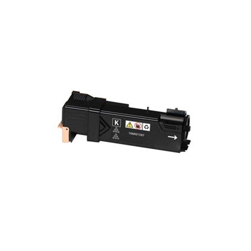 TR-6500BK TONER LASER NOIR COMPATIBLE 106R01597 XEROX© 6500