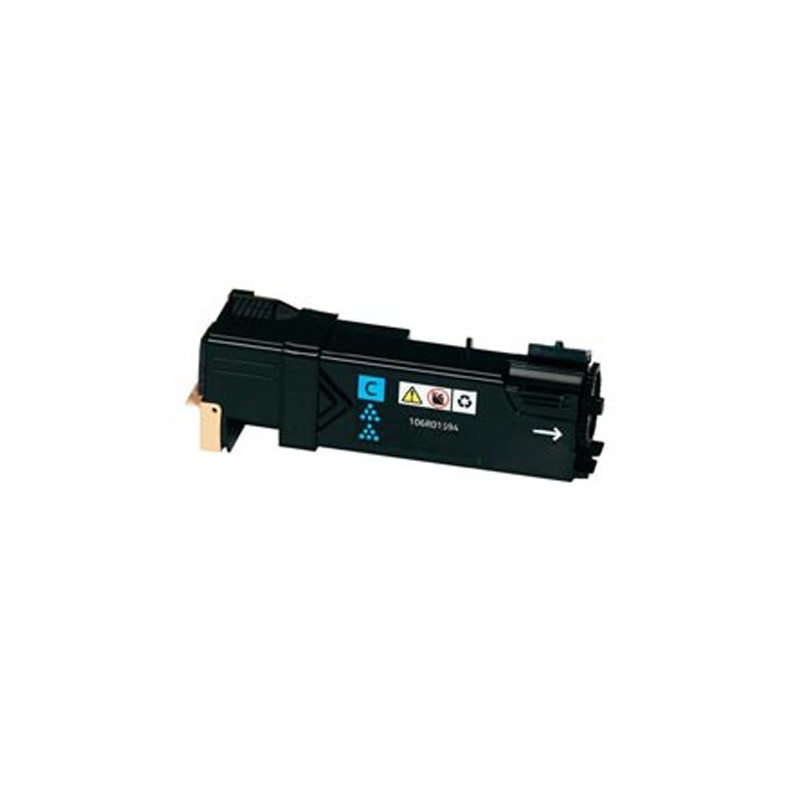 TR-6500C TONER LASER CYAN COMPATIBLE 106R01594 XEROX© 6500