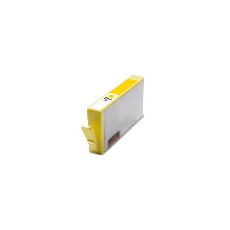 HP N° 364 XL Yellow CB325EE Compatible