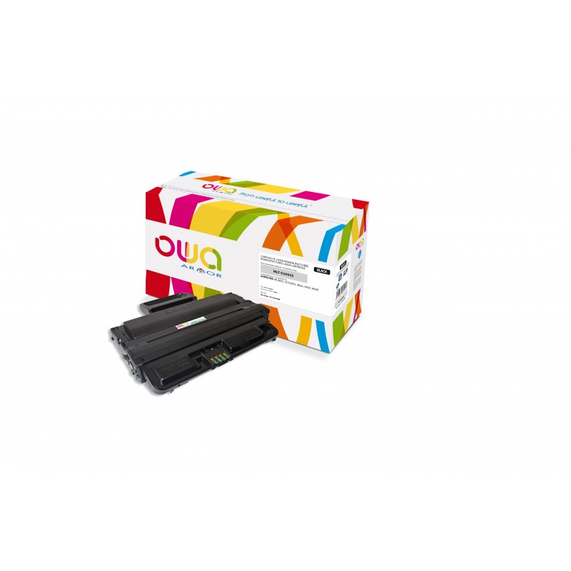 ARMOR K15255OW TONER LASER REMANUFACTURÉ NOIR COMPATIBLE MLT-D2092S SAMSUNG©